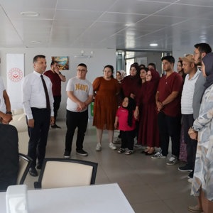 Veda Ziyareti - fotoğraf 2