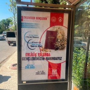  Evlenecek Gençlerin Desteklenmesi Projesinin Tanıtımı Karabükte Sürüyor - fotoğraf 4
