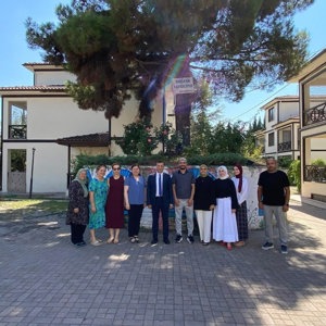 Güleç Çocuk Evlerine Duygusal Veda - fotoğraf 2