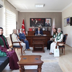 Kurumsal İş Birliği ve Bağımlılıkla Mücadele İçin Verimli Toplantı - fotoğraf 2