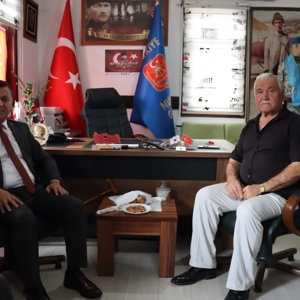 Kahraman Gazilerimize Vefa Gönüllerimize Veda - fotoğraf 1