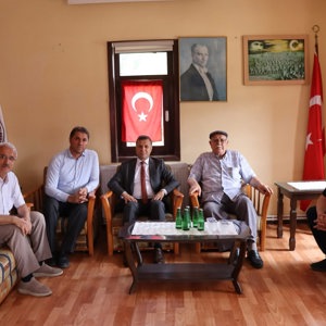 Veda Ziyareti - fotoğraf 1