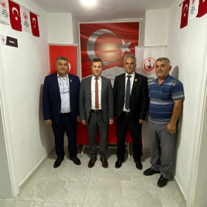 Veda Ziyareti - fotoğraf 1