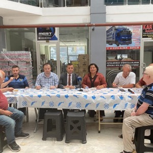 Kırşehir Aile ve Sosyal Hizmetler İl Müdürü Olarak Görevlendirilen İl Müdürümüz Abdurrahman Bilgiç Veda Ziyaretleri Kapsamında Karabük Engelli Engelsiz Gençlik ve Spor Kulübü Derneği Başkanı Sevim Karamanı Ziyaret Etti - fotoğraf 1