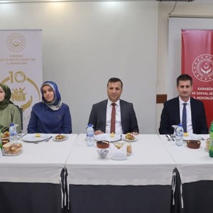 Birlikte Yürünen Yollara Unutulmaz İzlere Teşekkürler - fotoğraf 2