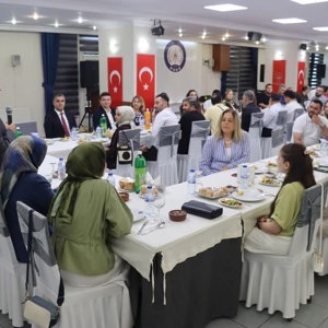 Birlikte Yürünen Yollara Unutulmaz İzlere Teşekkürler - fotoğraf 4