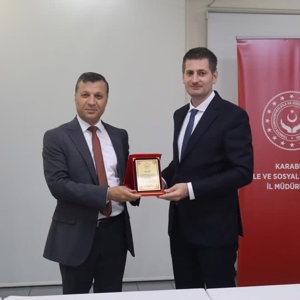Birlikte Yürünen Yollara Unutulmaz İzlere Teşekkürler - fotoğraf 7