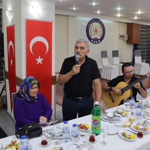 Birlikte Yürünen Yollara Unutulmaz İzlere Teşekkürler - fotoğraf 10