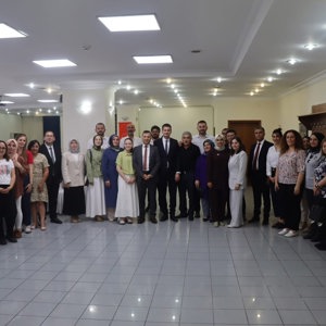 Birlikte Yürünen Yollara Unutulmaz İzlere Teşekkürler - fotoğraf 11