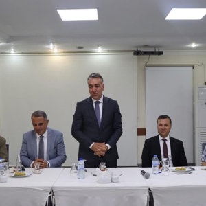 Karabükte Vefa Dolu Veda Programı - fotoğraf 2