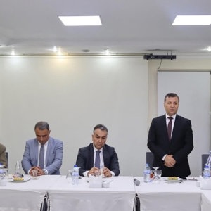 Karabükte Vefa Dolu Veda Programı - fotoğraf 5