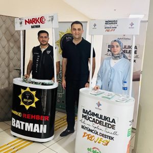Batman Devlet Tiyatrolarında Bağımlılıkla Mücadele Farkındalığı - fotoğraf 2