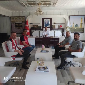 15 Temmuz Gazilerimize Anlamlı Ziyaret - fotoğraf 1
