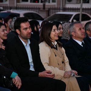 Aile ve Nüfus On Yılı kapsamında 15 Mayıs Aile Günü dolayısıyla, “Gezen Sinema” etkinliği, vatandaşlarımızın yoğun katılımıyla gerçekleştirildi. - fotoğraf 2