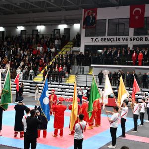 19 Mayıs Atatürk’ü Anma, Gençlik ve Spor Bayramı, ilimizde büyük bir coşku ve yoğun katılımla kutlandı. - fotoğraf 5