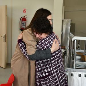 İl Müdürümüz Sayın Çiğdem AÇIKYILDIZ KAZEL, yaklaşan Kurban Bayramı dolayısıyla Engelsiz Yaşam Bakım Rehabilitasyon ve Aile Danışma Merkezi Müdürlüğümüzü ziyaret etti. - fotoğraf 3