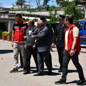 Kahraman şehidimiz J. Asb. Kad. Üçvş. Trf. Yusuf ERGÜN son yolculuğuna uğurlandı. - fotoğraf 5