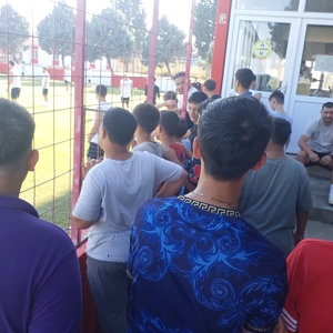 Çocuklarımızdan Balıkesirspor’a Anlamlı Ziyaret - fotoğraf 2