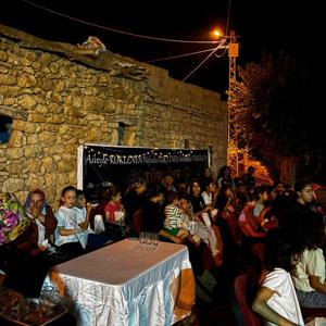"Yıldızların Altında" Aile-Çocuk Köy Sineması Projesiyle Sinema İlçe Köylerindeki Çocuklarla Buluşuyor - fotoğraf 2