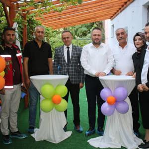Gökkuşağı Kreş ve Gündüz Bakım Evi Hizmete Açıldı - fotoğraf 3