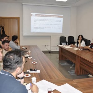 Bakım Sonrası Rehberlik ve İzleme Hizmeti kapsamında değerlendirme toplantısı gerçekleştirildi. - fotoğraf 2