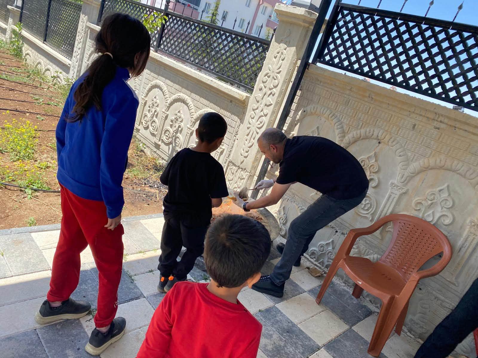 Çocuklarımız İçin Dolu Dolu Etkinlikler Devam Ediyor