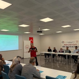Koruyucu Aile Birinci Kademe Temel Eğitim Programı Tamamlandı. - fotoğraf 3