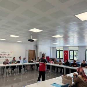 Koruyucu Aile Birinci Kademe Temel Eğitim Programı Tamamlandı. - fotoğraf 2