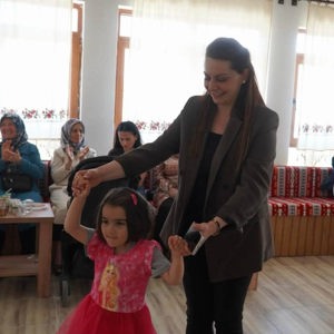 “Vatan Sevgisi Engel Tanımaz” Projesi Kapsamında Temsili Asker Kınası Programı Düzenlendi. - fotoğraf 4