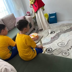Çocuklarımızın Mutluluğuna Ortak Olduk. - fotoğraf 1
