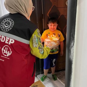 Çocuklarımızın Mutluluğuna Ortak Olduk. - fotoğraf 2
