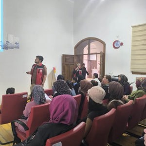 SED Hizmetinden Yararlanan Ailelere Modüler Aile Eğitim Programı Kapsamında Eğitim Verildi. - fotoğraf 1