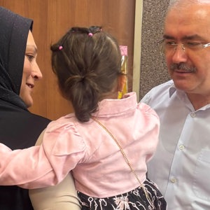 Devlet Korumasındaki Evladımız Koruyucu Ailesine Verildi - fotoğraf 2