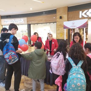 2 Nisan Otizm Farkındalık Günü Kapsamında Bilgilendirme Standı Açıldı - fotoğraf 3