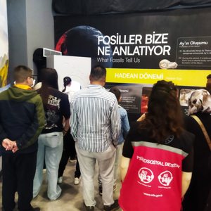 “Bilimle Keşfe Yolculuk” Temalı Bilimsel Gezi Gerçekleştirildi - fotoğraf 1