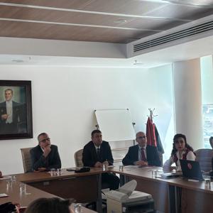 Sosyal Risk Haritaları”, “Aile Rehberi” ve “Çocuklar Güvende” Bilgilendirme Toplantısı Gerçekleştirildi - fotoğraf 1