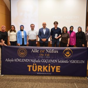 Personelimize Yönelik “Bir Kişisel Gerilim Hikayesi” Söyleşisi Gerçekleştirildi - fotoğraf 1