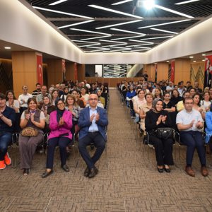 Personelimize Yönelik “Bir Kişisel Gerilim Hikayesi” Söyleşisi Gerçekleştirildi - fotoğraf 3