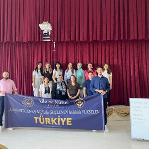Travma ile Çalışan Personellere Yönelik Mesleki Dayanıklılık Atölyesi Gerçekleştirildi - fotoğraf 1