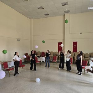 Travma ile Çalışan Personellere Yönelik Mesleki Dayanıklılık Atölyesi Gerçekleştirildi - fotoğraf 4