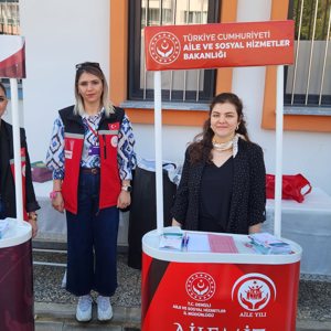Kanser Haftası'nda Vatandaşlara Yönelik Farkındalık Çalışması Yapıldı - fotoğraf 1