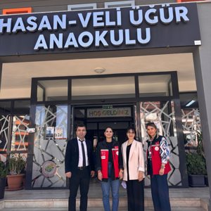 Kanser Haftası'nda Vatandaşlara Yönelik Farkındalık Çalışması Yapıldı - fotoğraf 2
