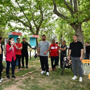 Kırıkkale Aile Festivali’nde gün boyunca her yaş grubuna hitap eden birbirinden renkli etkinlikler gerçekleştirildi. - fotoğraf 2