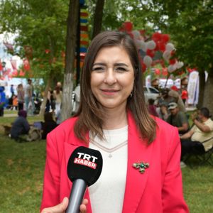 Kırıkkale Aile Festivali’nde gün boyunca her yaş grubuna hitap eden birbirinden renkli etkinlikler gerçekleştirildi. - fotoğraf 1