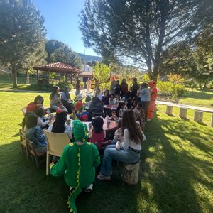 Çocuklarımız Pamukkale Üniversitesi’nde Düzenlenen Etkinliğe Katıldı - fotoğraf 2
