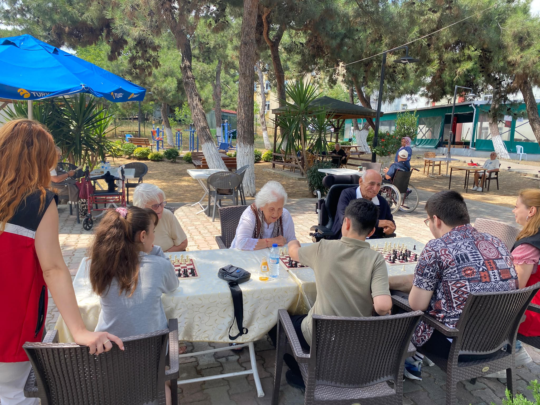 Nesilleri Buluşturan En Güzel Hamle
