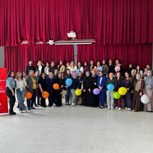 Bakım ve Temizlik Personeline Yönelik Öz Şefkat Atölyesi Gerçekleştirildi - fotoğraf 1