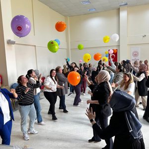 Bakım ve Temizlik Personeline Yönelik Öz Şefkat Atölyesi Gerçekleştirildi - fotoğraf 4