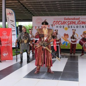 Koruma ve Destek Hizmetlerinden Yararlanan Çocuklarımız İçin Geleneksel Çocuk Şenliği Düzenlendi - fotoğraf 4