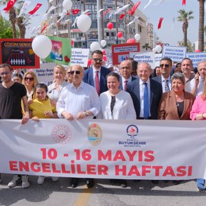 Engelliler Haftası Kapsamında Farkındalık Etkinlikleri Düzenlendi - fotoğraf 1
